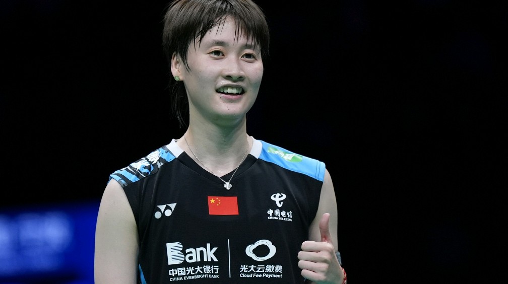 丹麦队鏖战中国队,陈雨菲高光表现的简单介绍 丹麦队鏖战中国队,陈雨菲高光表现的简单介绍