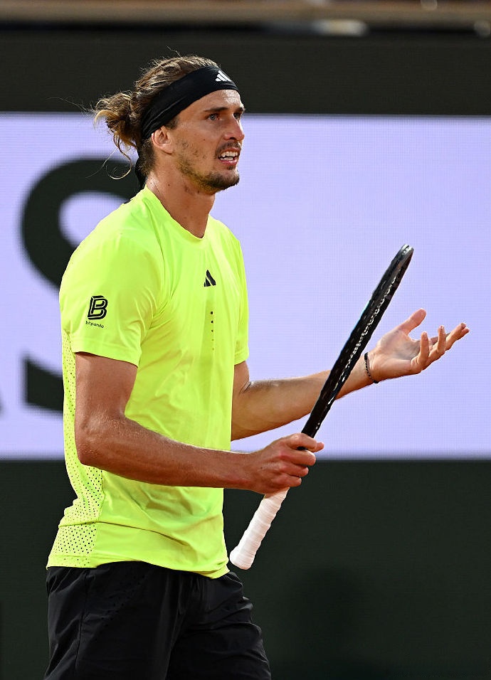 年终总决赛险胜温网，兹维列夫状态火热